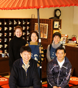 金照堂スタッフ